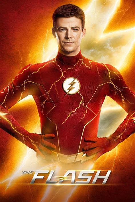 THE FLASH .